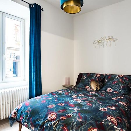 Theatre Sinne Luxury Apartement Mulhouse Eksteriør billede