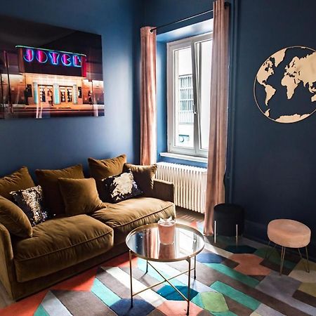 Theatre Sinne Luxury Apartement Mulhouse Eksteriør billede