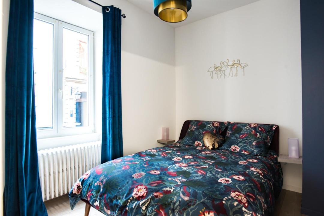 Theatre Sinne Luxury Apartement Mulhouse Eksteriør billede